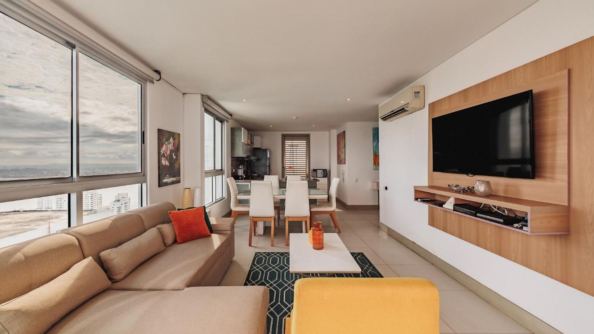 Palmetto By Mome Apartamento Cartagena