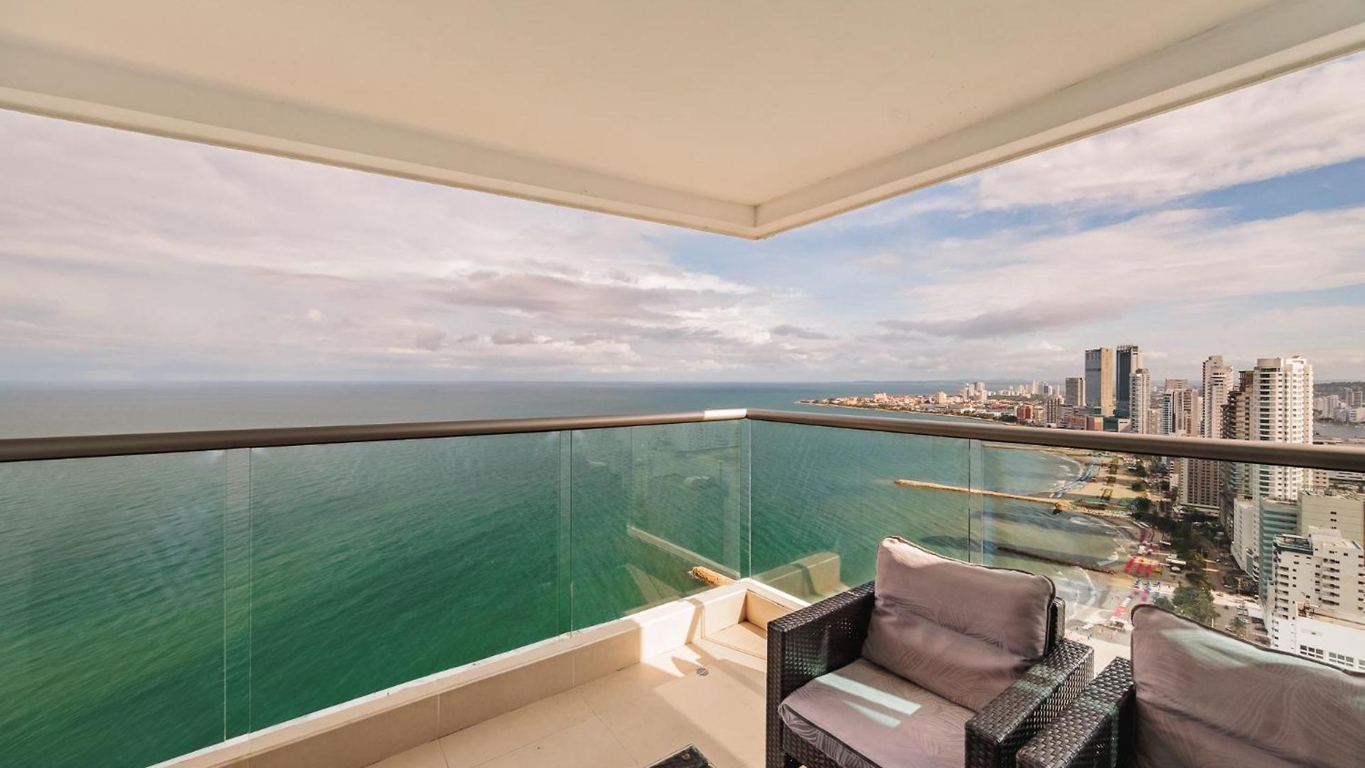 Palmetto By Mome Apartamento Cartagena
