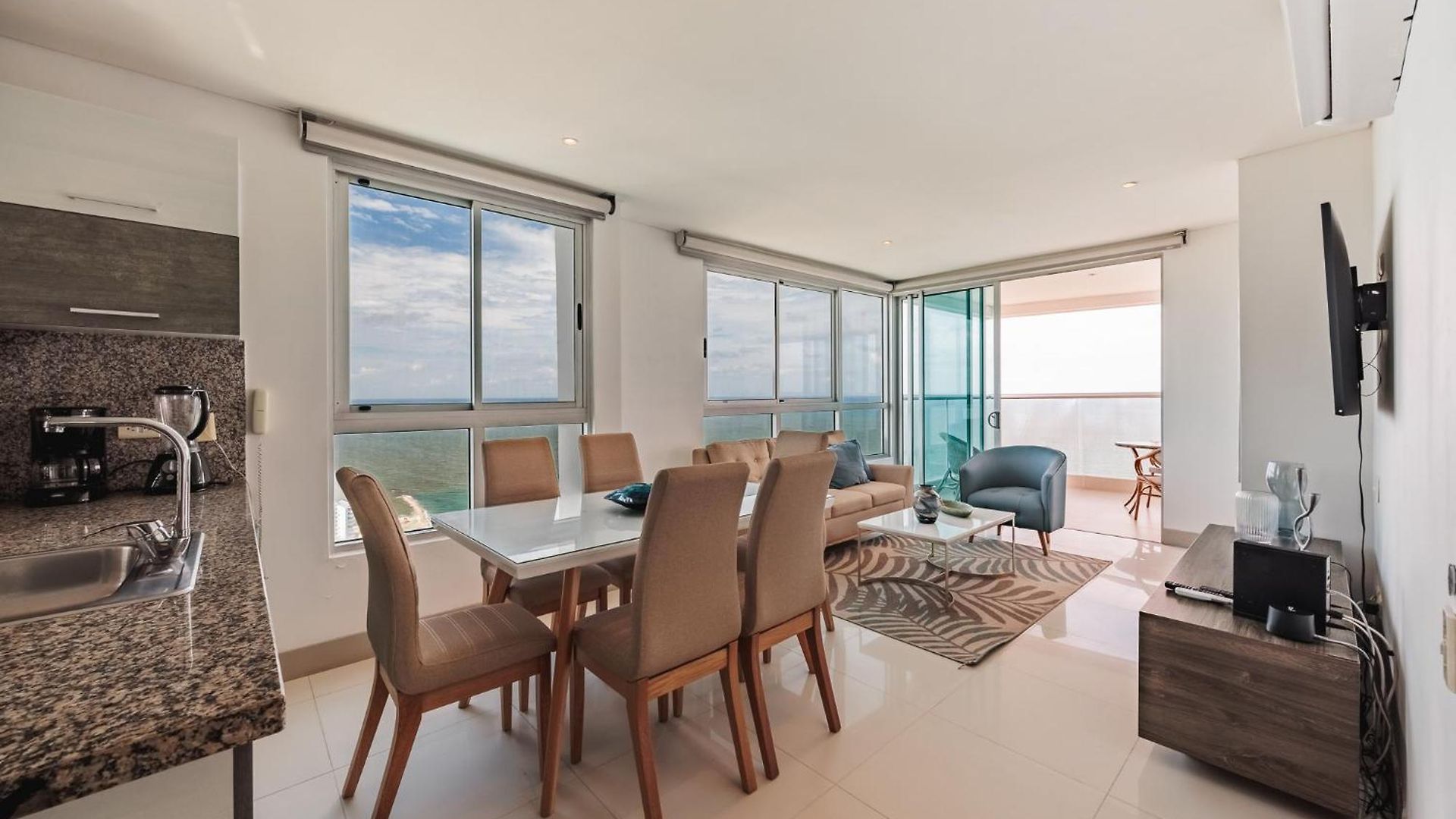Apartamento Palmetto By Mome