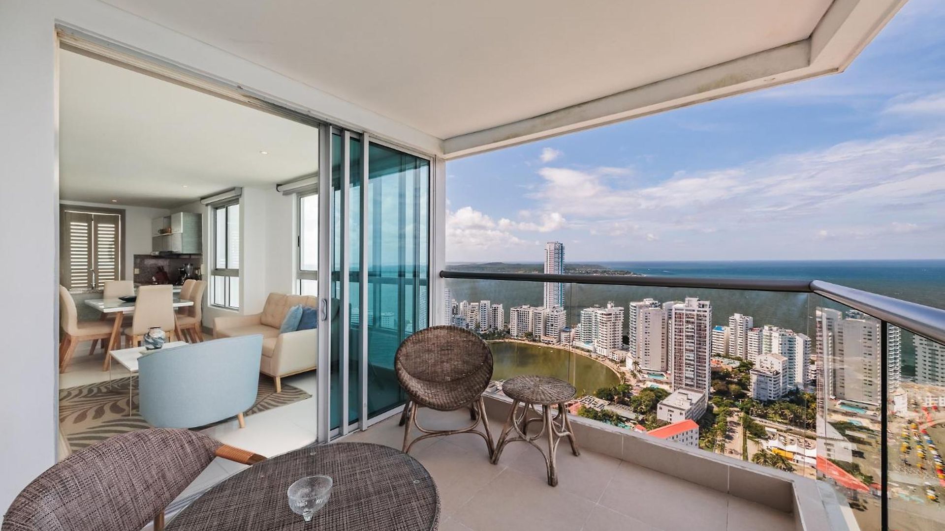 Palmetto By Mome Apartamento Cartagena