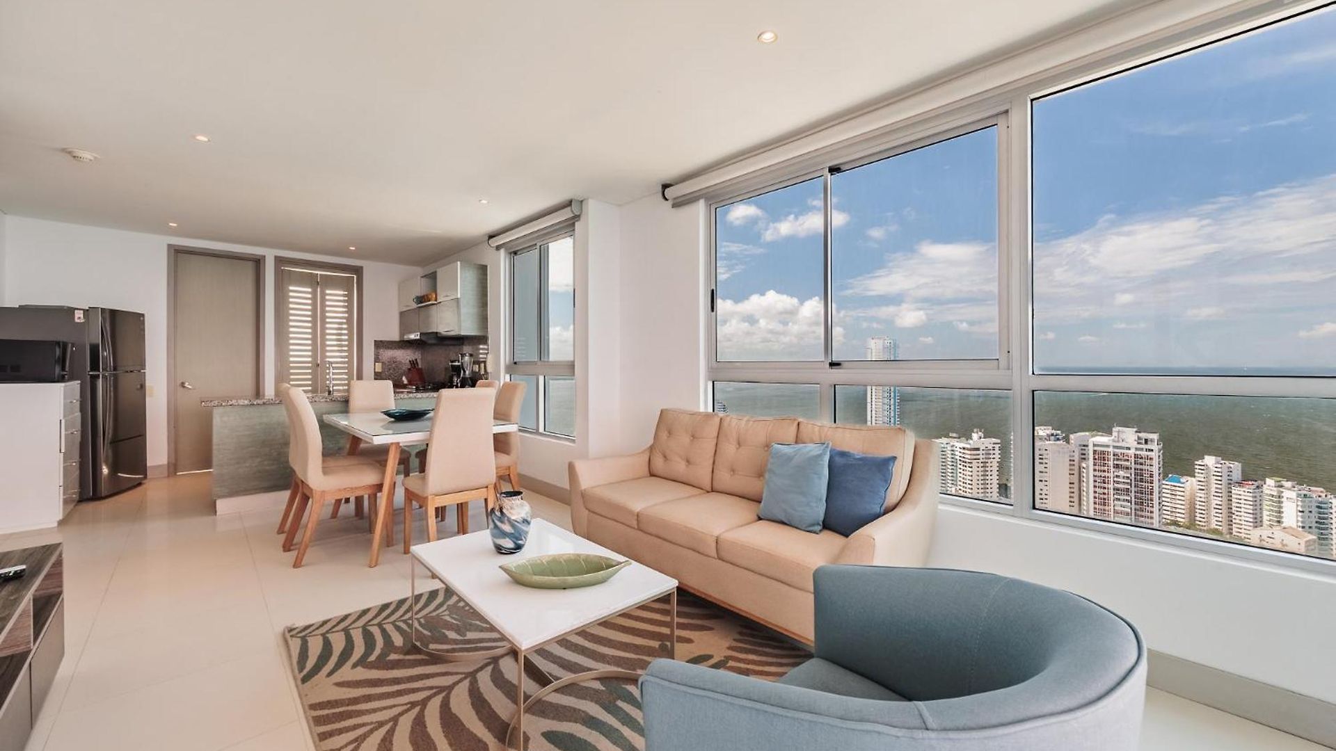 Apartamento Palmetto By Mome Cartagena