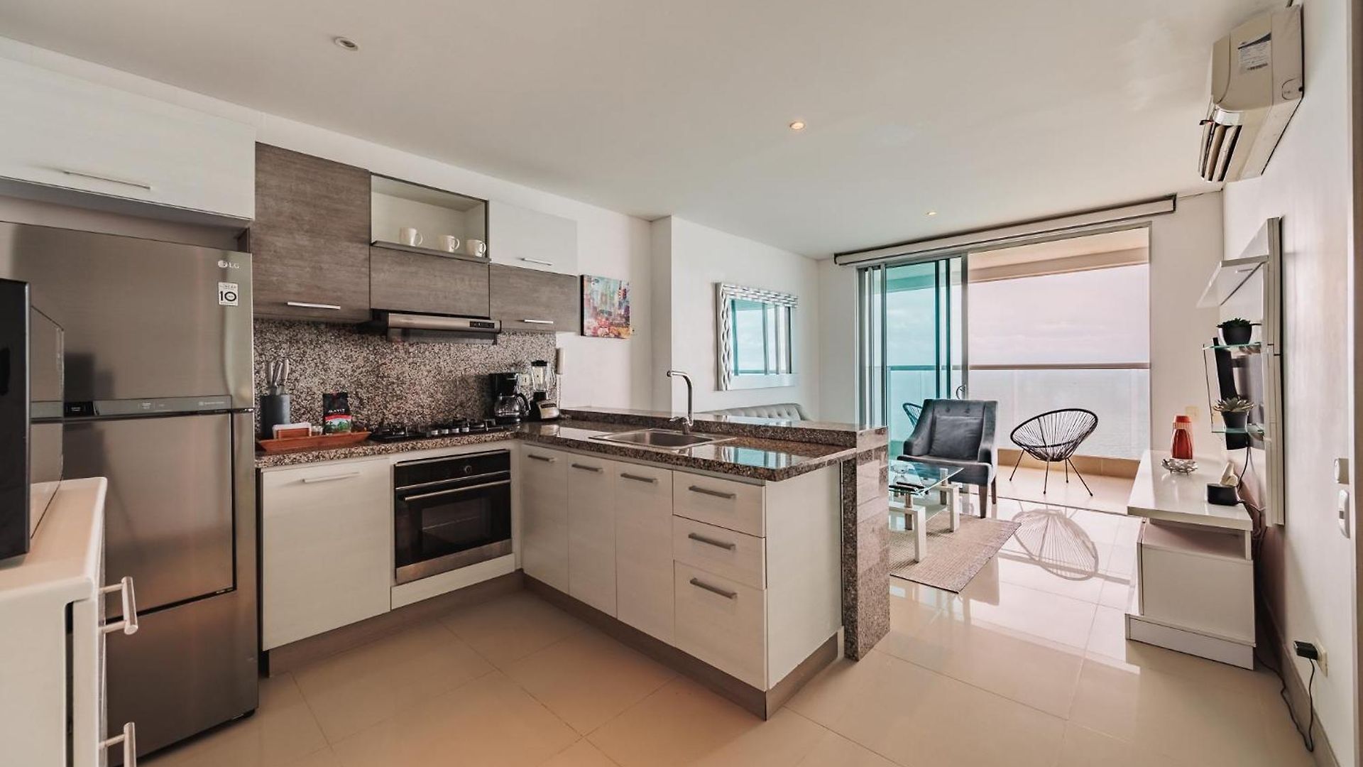 Palmetto By Mome Apartamento Cartagena