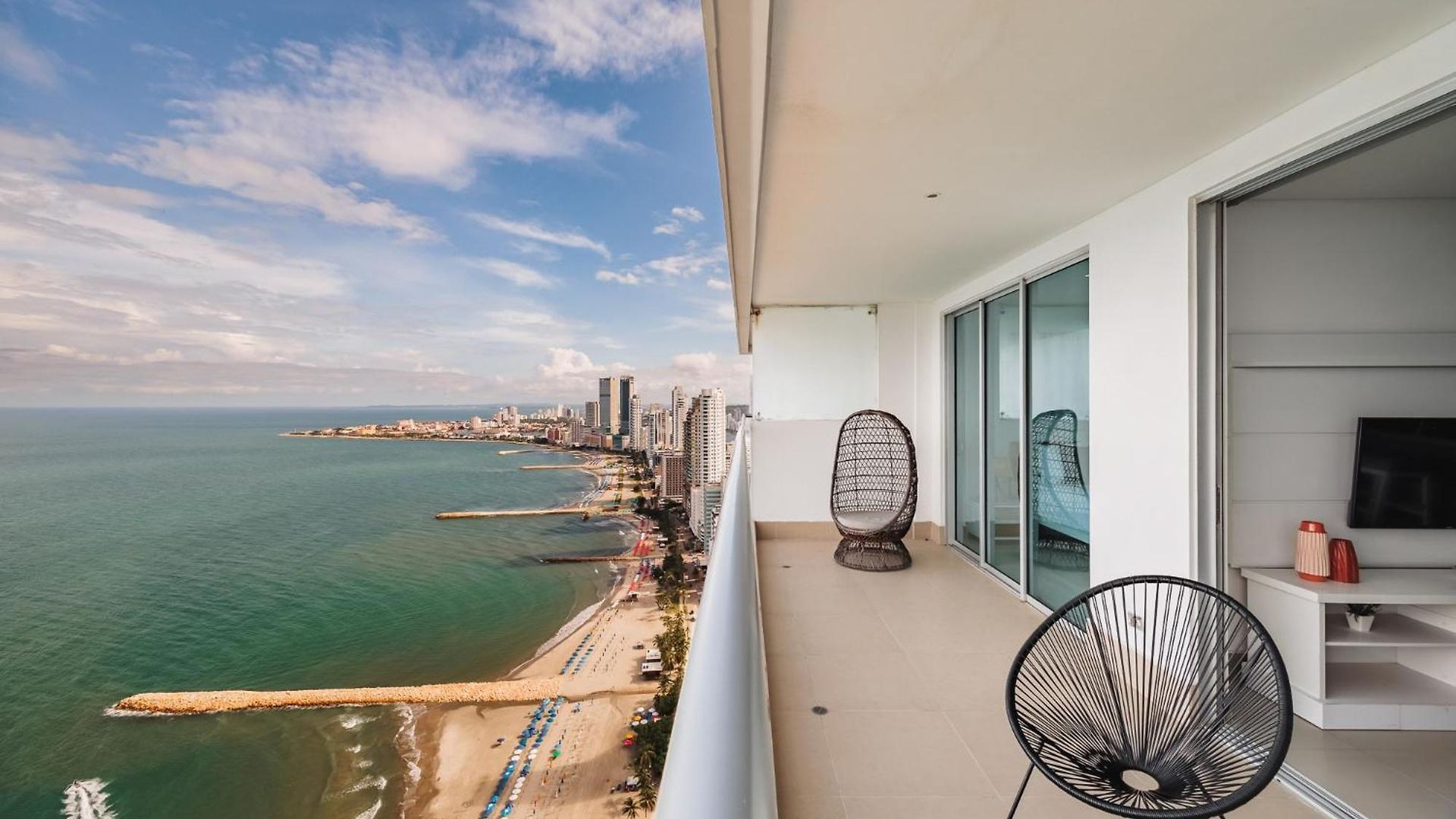 Apartamento Palmetto By Mome Cartagena