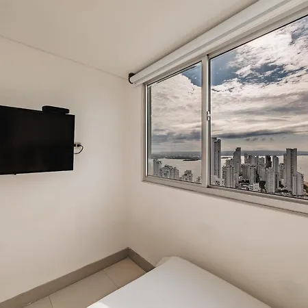 Apartamento Palmetto By Mome Cartagena