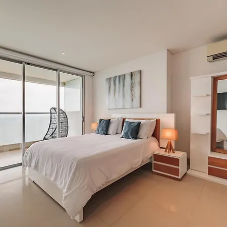 Palmetto By Mome Apartamento