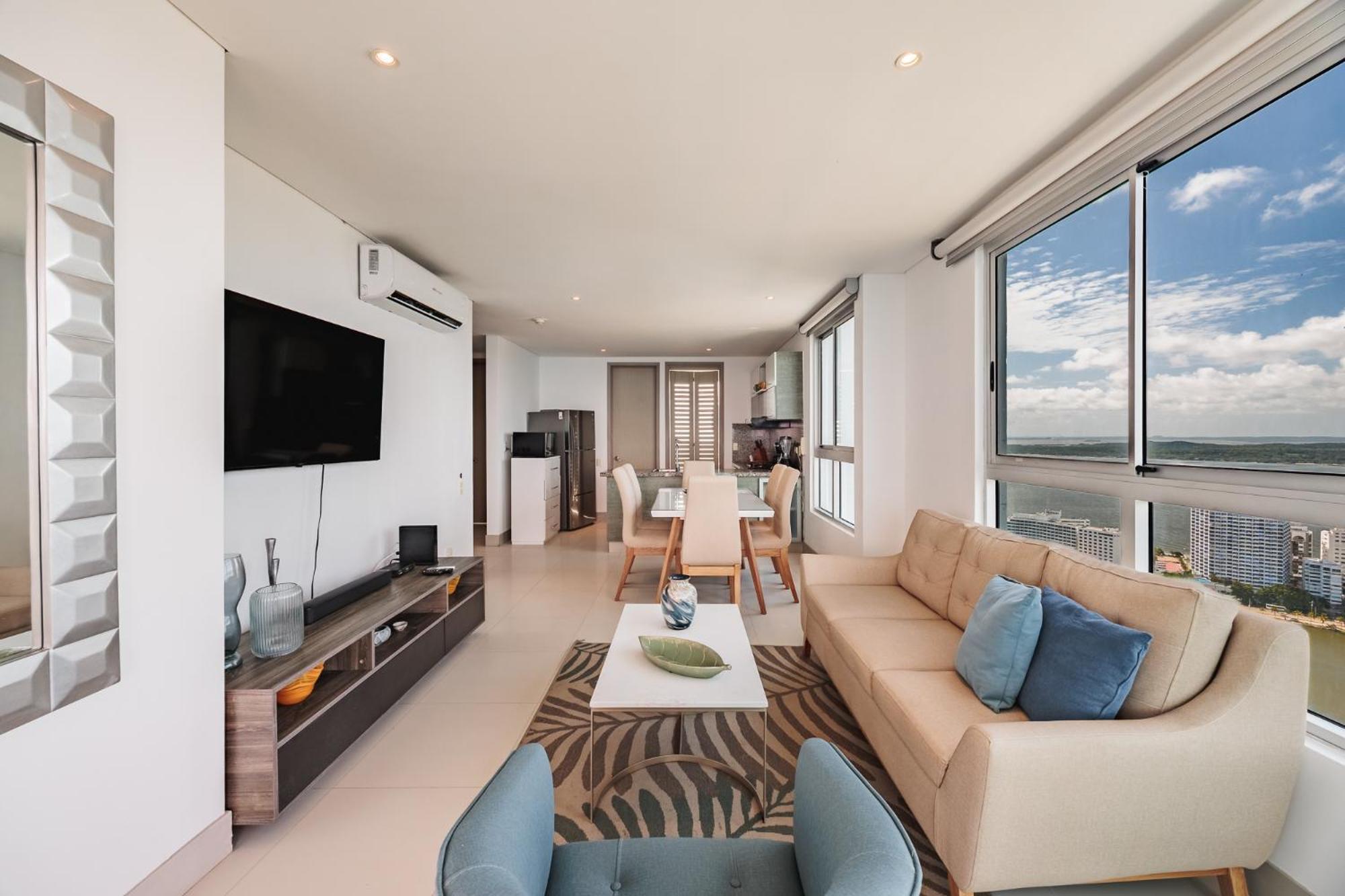 Apartamento Palmetto By Mome *