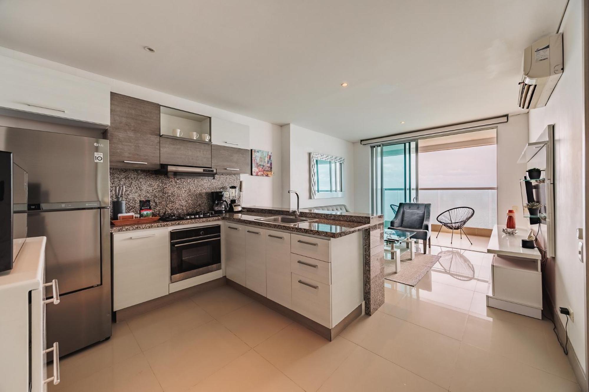 Palmetto By Mome Apartamento Cartagena