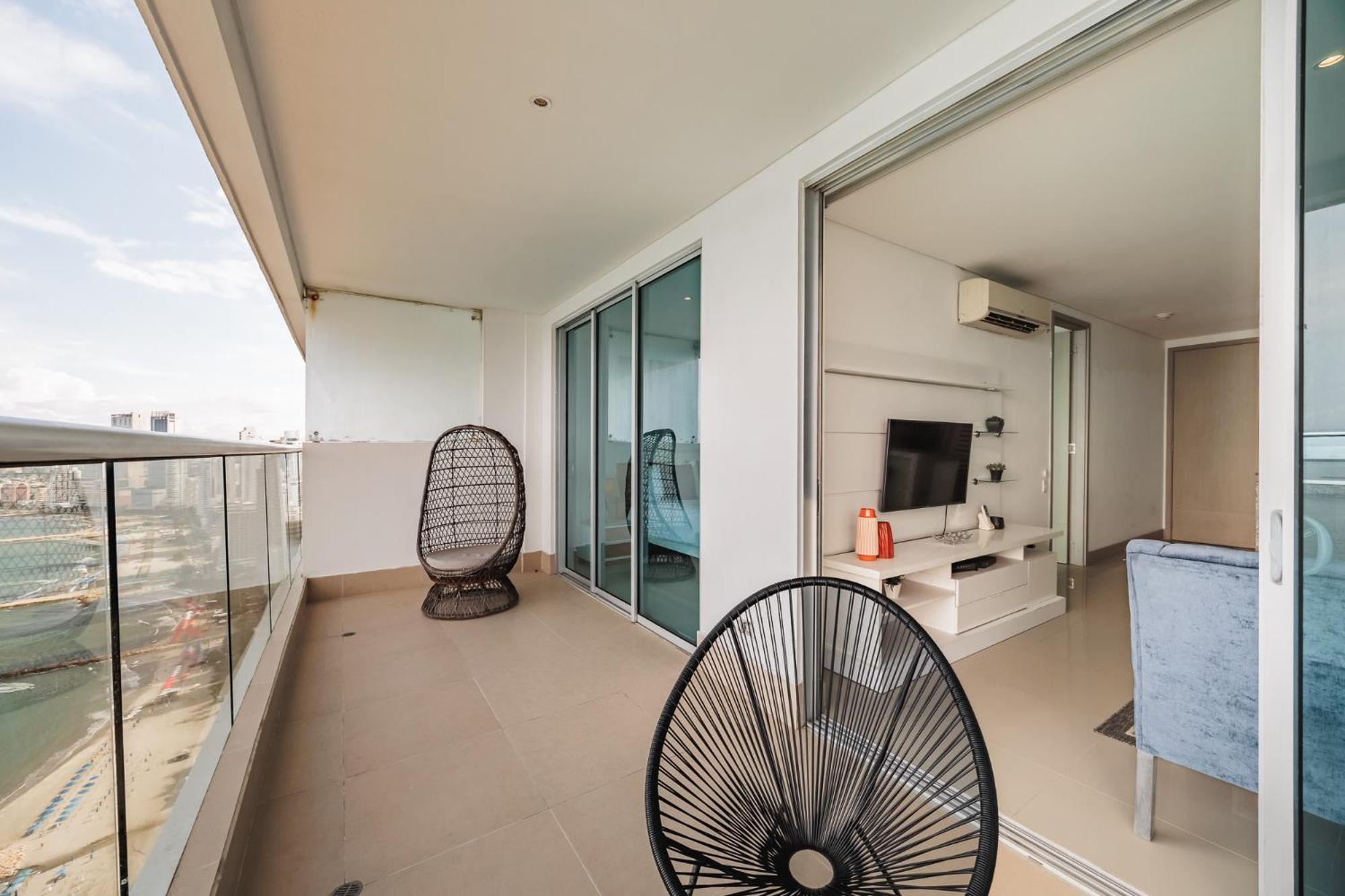 Apartamento Palmetto By Mome Cartagena