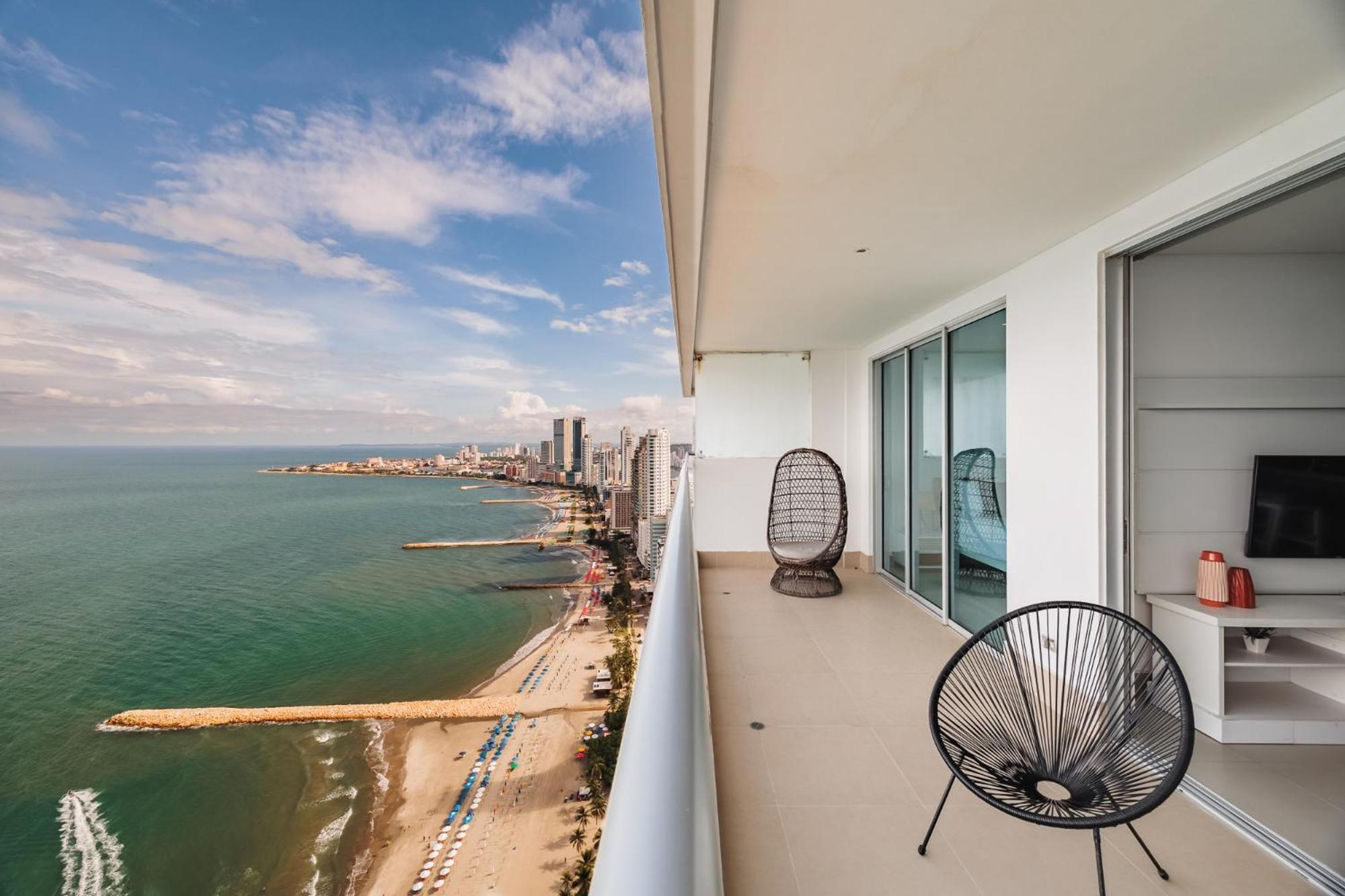 Apartamento Palmetto By Mome Cartagena