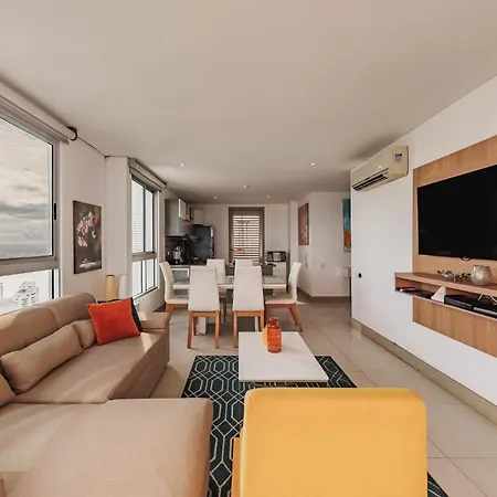 Palmetto By Mome Apartamento Cartagena