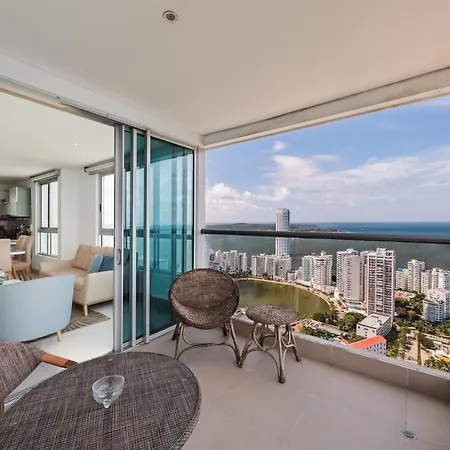 Palmetto By Mome Apartamento Cartagena
