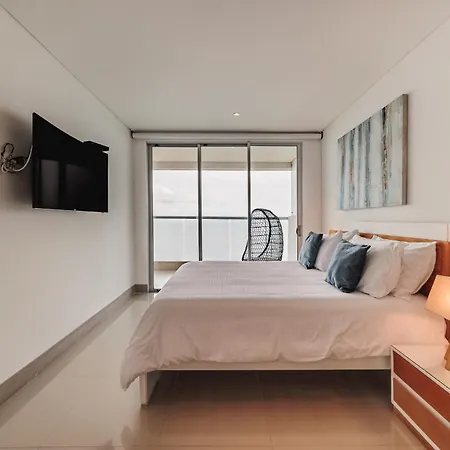 Apartamento Palmetto By Mome