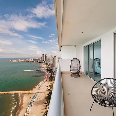 Apartamento Palmetto By Mome Cartagena