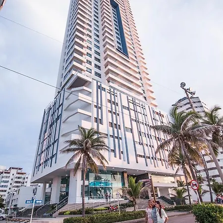 Apartamento Palmetto By Mome Cartagena
