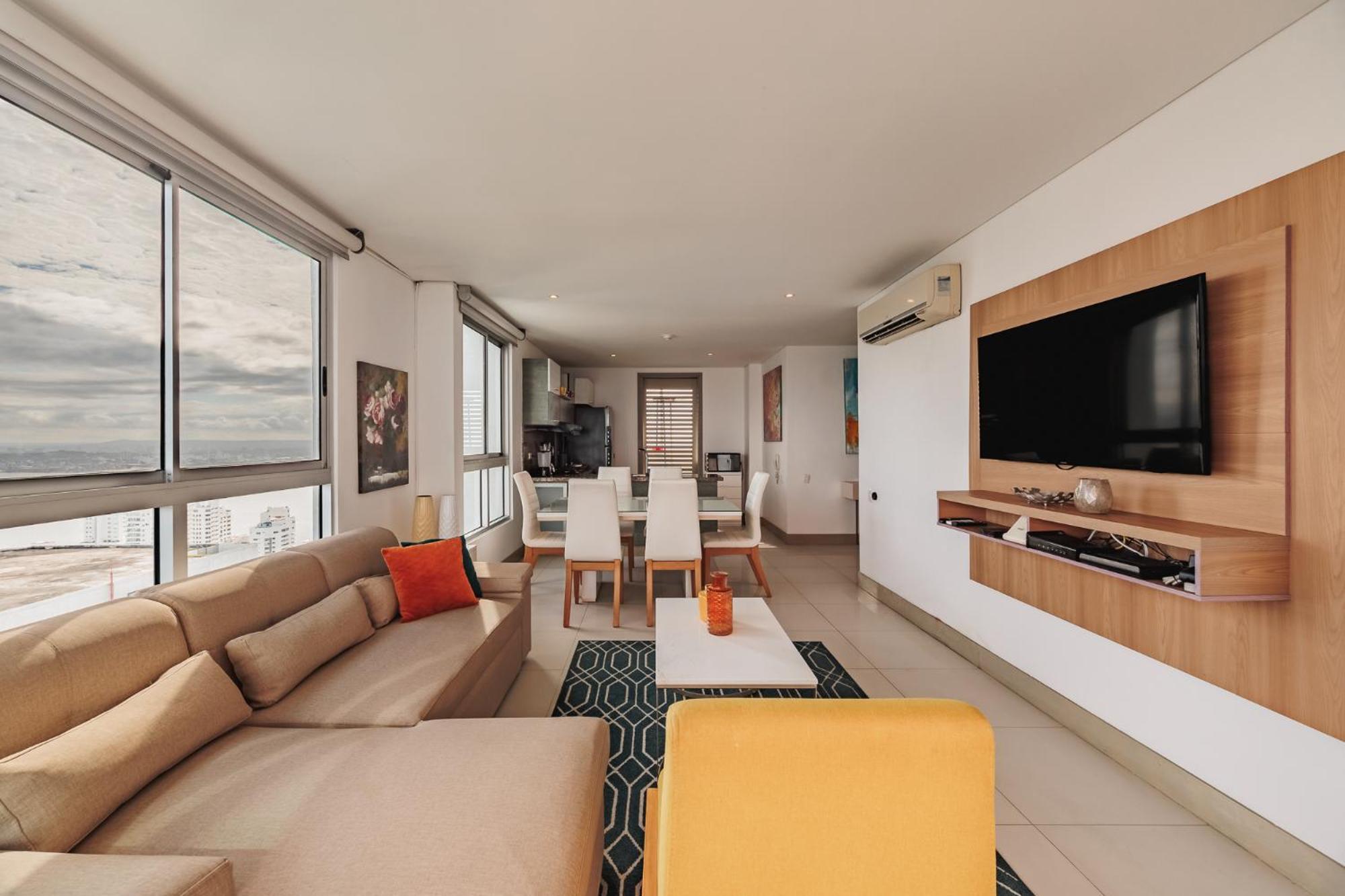 Palmetto By Mome Apartamento Cartagena