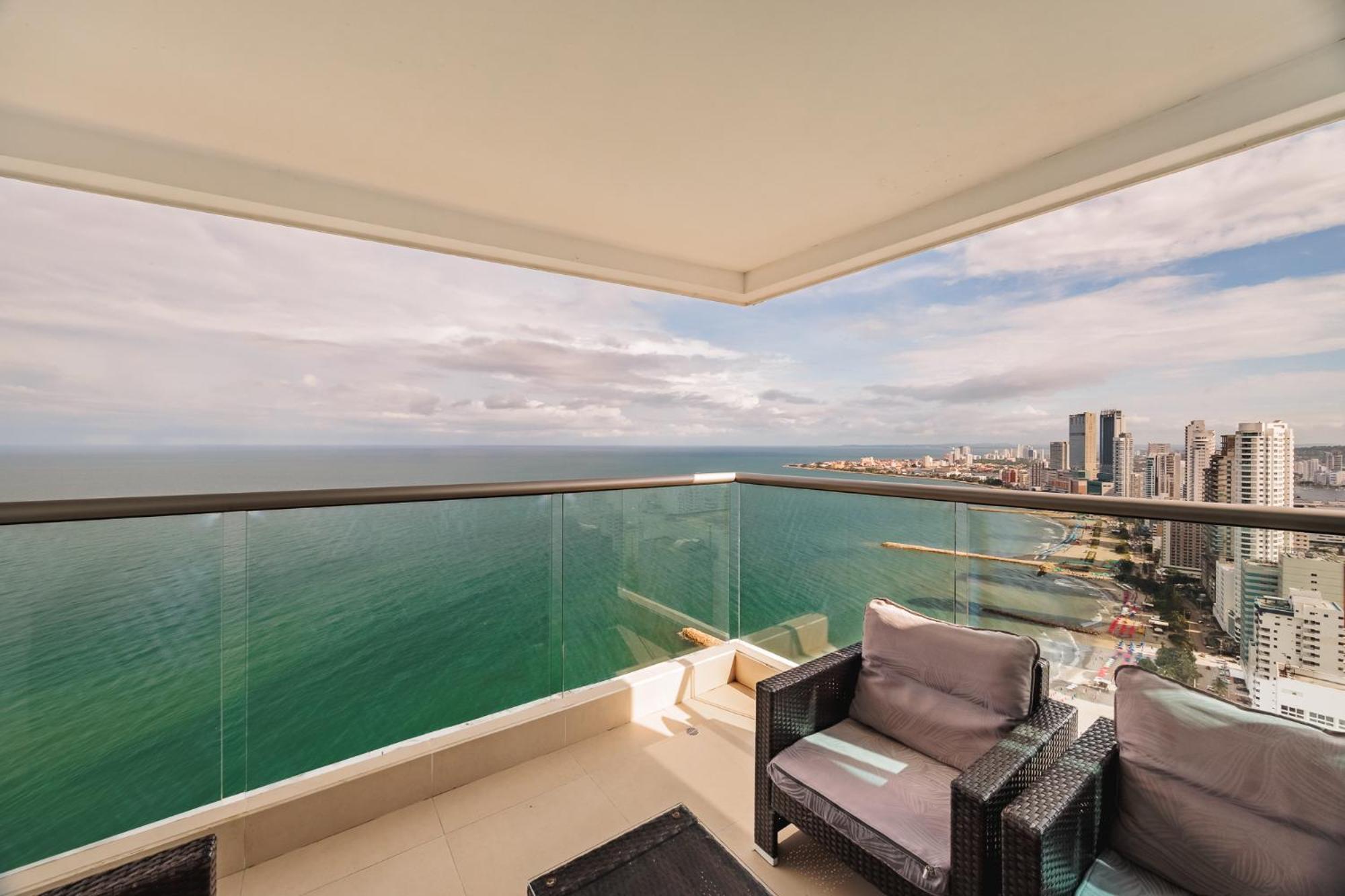 Palmetto By Mome Apartamento Cartagena