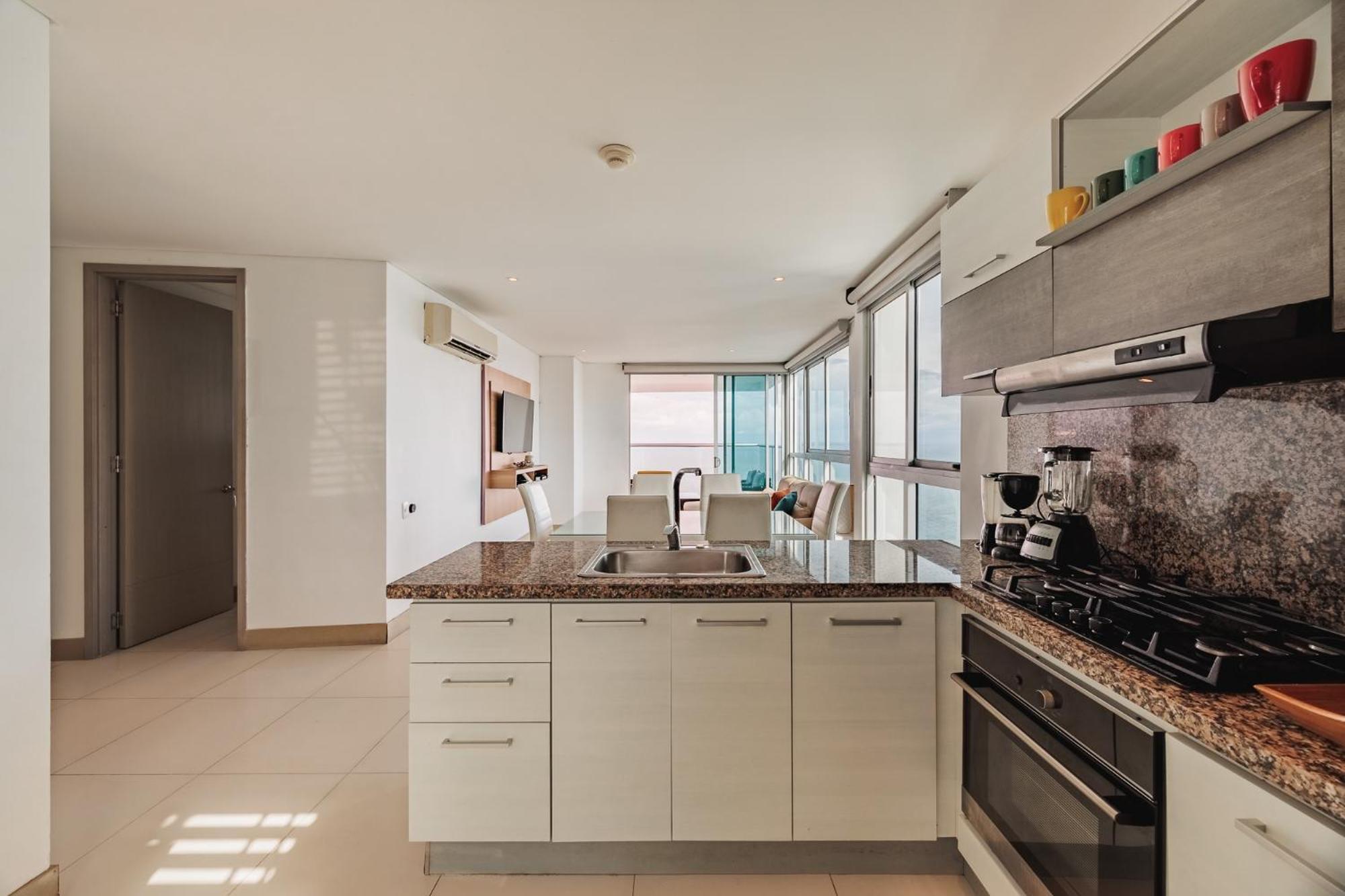 Palmetto By Mome Apartamento Cartagena