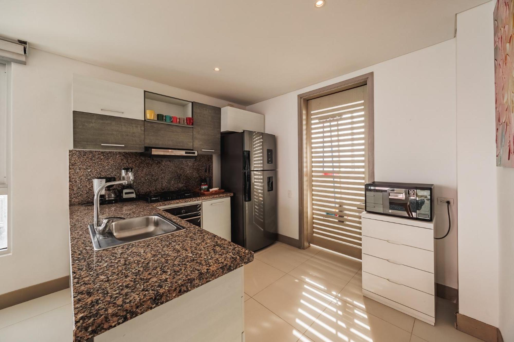 Apartamento Palmetto By Mome Cartagena