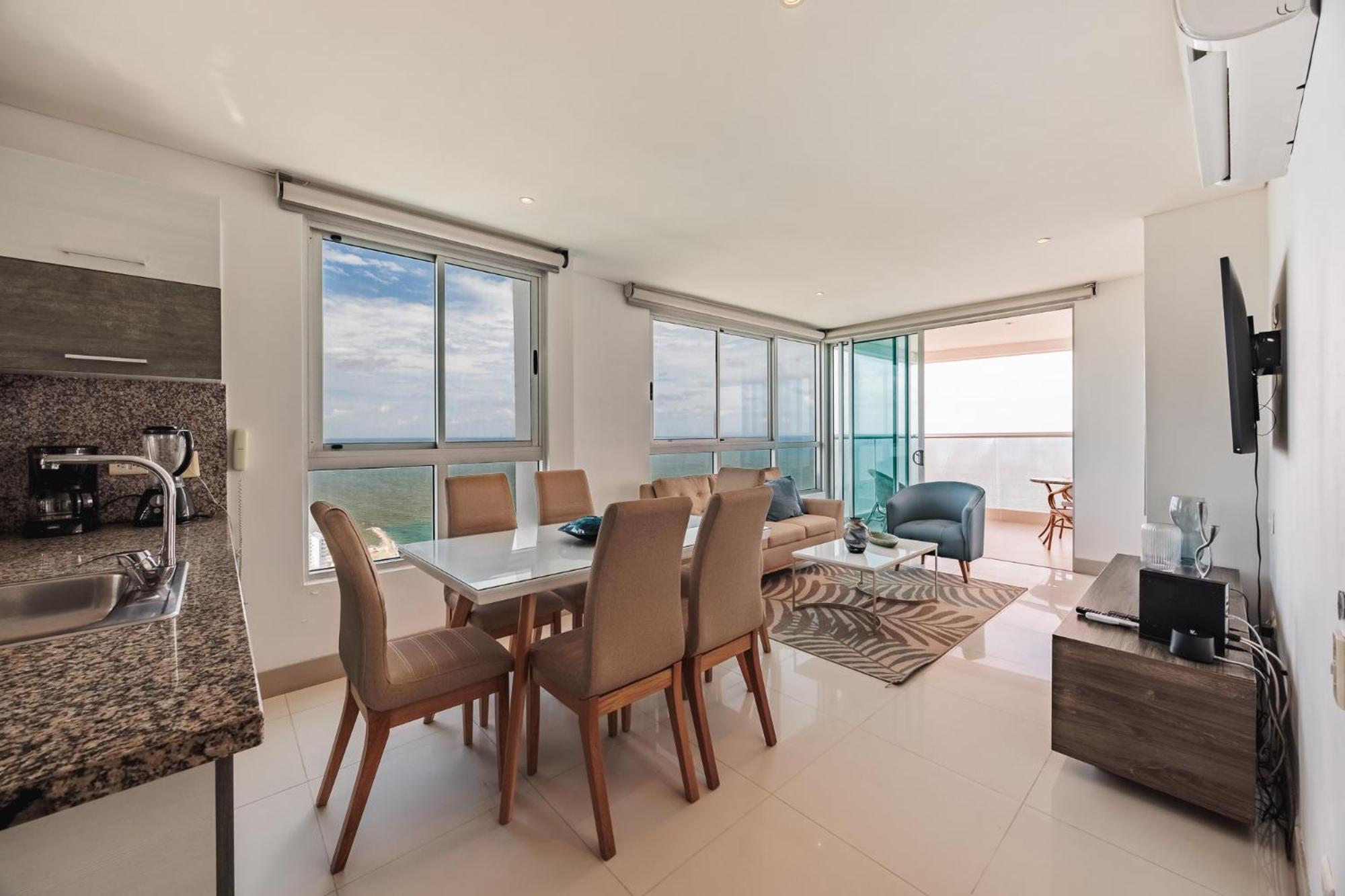 Apartamento Palmetto By Mome
