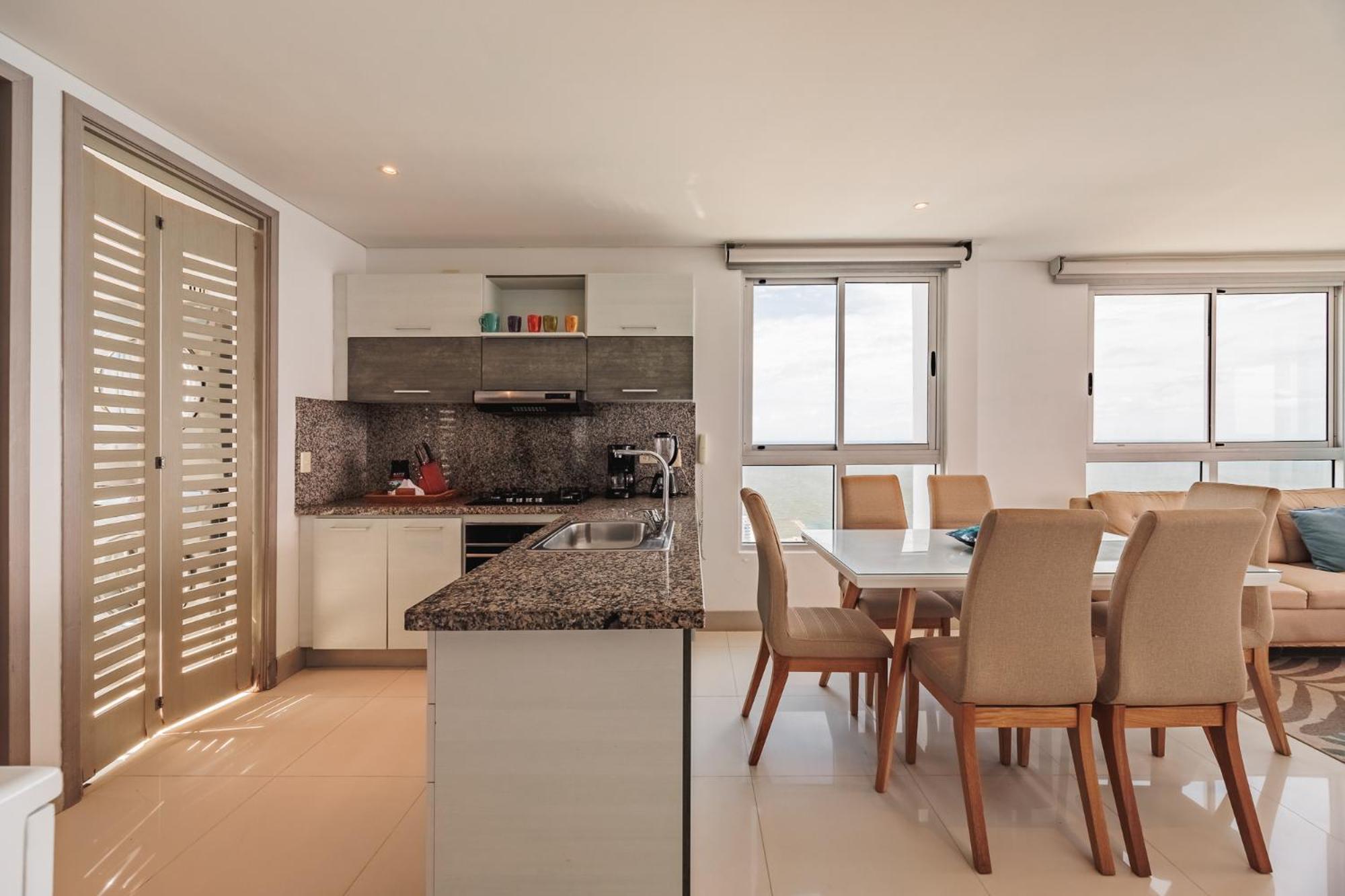Apartamento Palmetto By Mome *