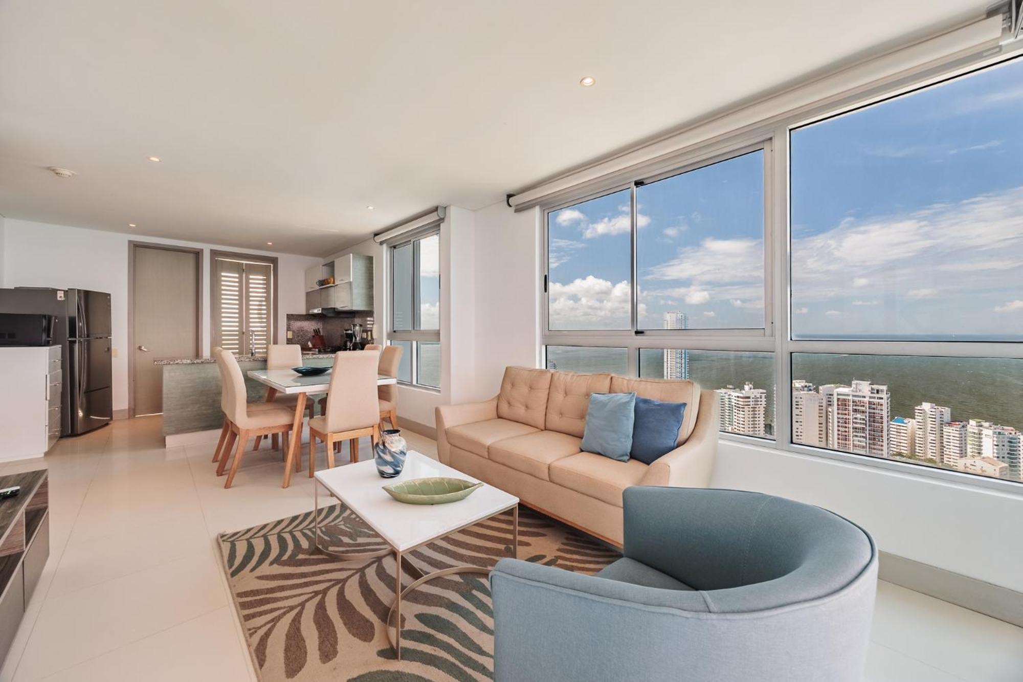 Apartamento Palmetto By Mome Cartagena